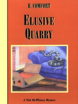 cover image of Elusive Quarry